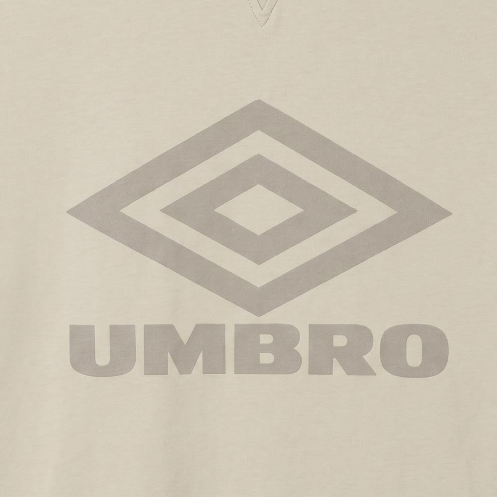UMBRO Washed Boxy เสื้อยืดฟุตบอลผู้ชาย Supersports Thailand