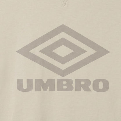UMBRO Washed Boxy เสื้อยืดฟุตบอลผู้ชาย
