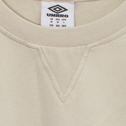 UMBRO Washed Boxy เสื้อยืดฟุตบอลผู้ชาย