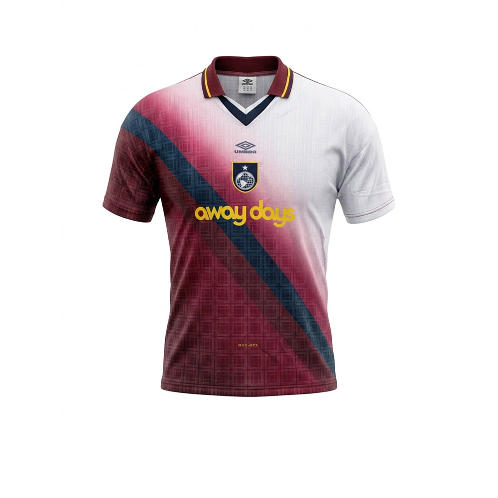 UMBRO Printed Football เสื้อฟุตบอลผู้ชาย Supersports Thailand