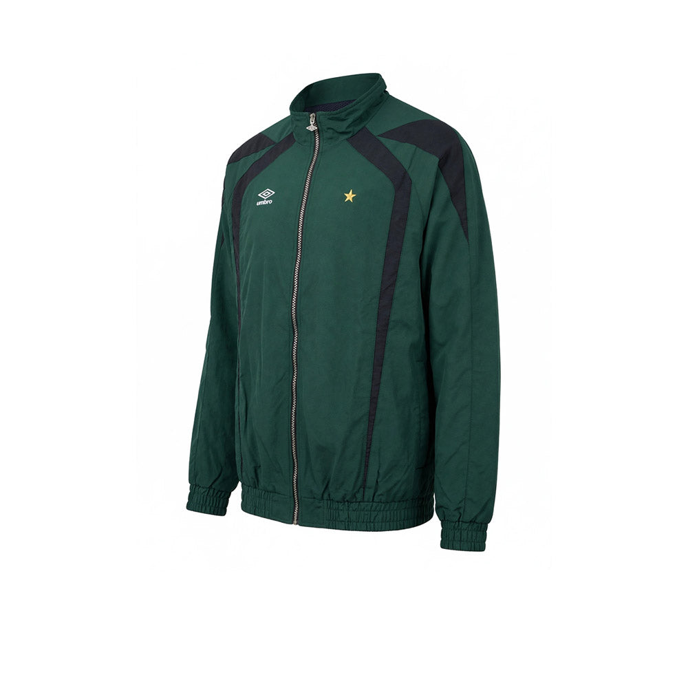 UMBRO Relaxed Track เสื้อแจ็กเก็ตผู้ชาย Supersports Thailand