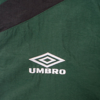 UMBRO Relaxed Track เสื้อแจ็กเก็ตผู้ชาย