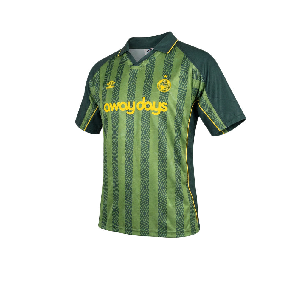 UMBRO Printed Football Men's Football Jersey - Supersports Thailand Supersports Thailand