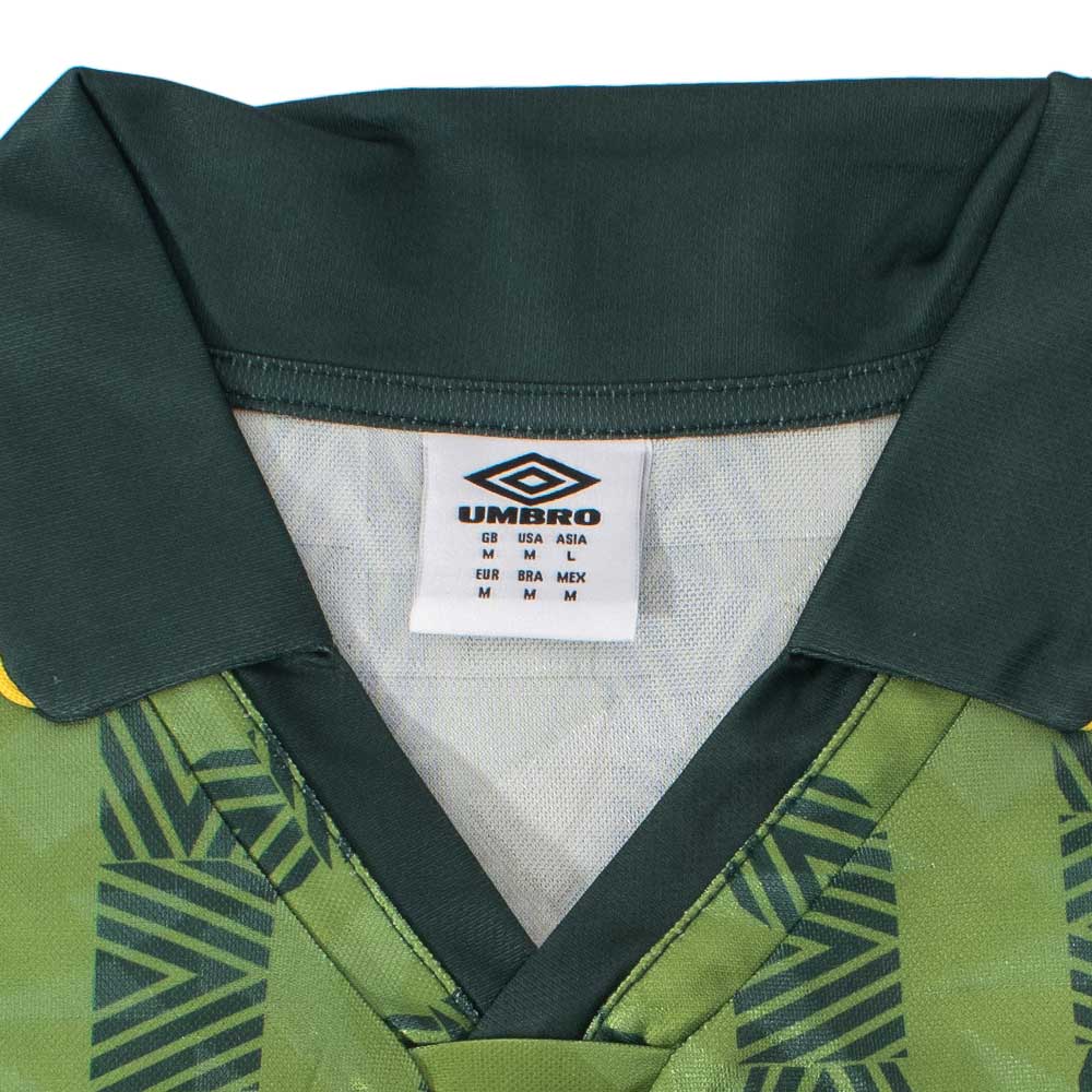 UMBRO Printed Football Men's Football Jersey - Supersports Thailand Supersports Thailand
