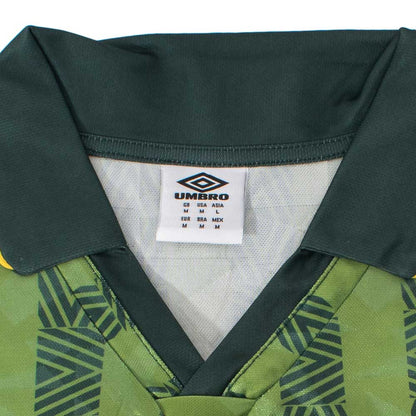 UMBRO Printed Football Men's Football Jersey - Supersports Thailand