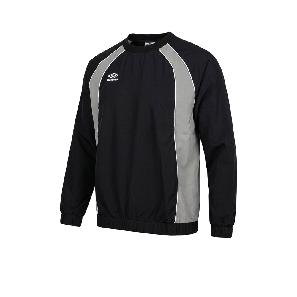 UMBRO Panelled เสื้อลำลองแขนยาวผู้ชาย Supersports Thailand