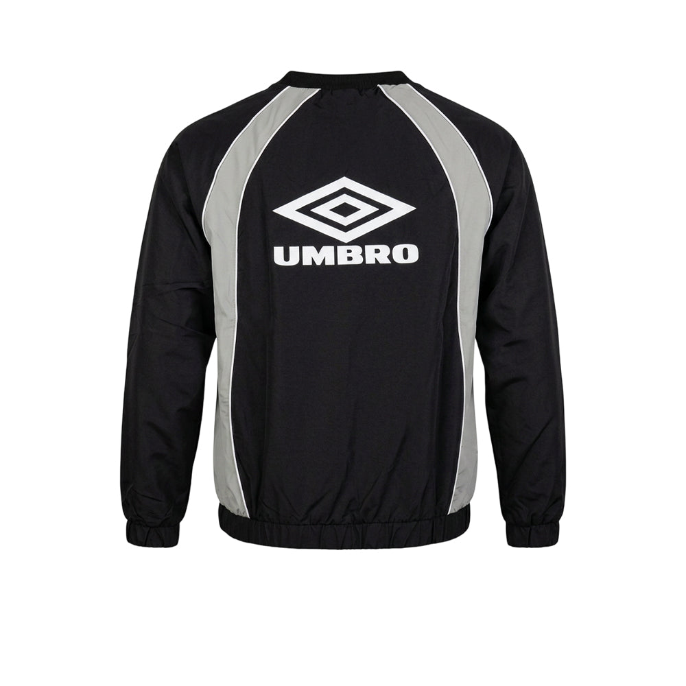 UMBRO Panelled เสื้อลำลองแขนยาวผู้ชาย Supersports Thailand