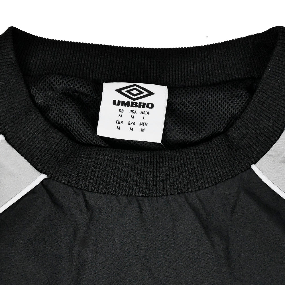 UMBRO Panelled เสื้อลำลองแขนยาวผู้ชาย Supersports Thailand