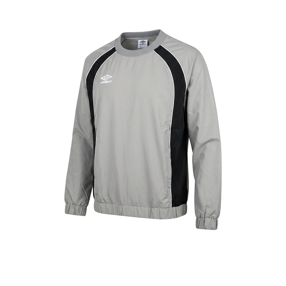 UMBRO Panelled เสื้อลำลองแขนยาวผู้ชาย Supersports Thailand