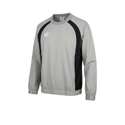 UMBRO Panelled เสื้อลำลองแขนยาวผู้ชาย