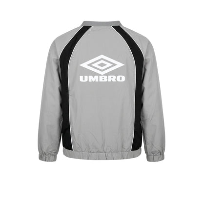 UMBRO Panelled เสื้อลำลองแขนยาวผู้ชาย