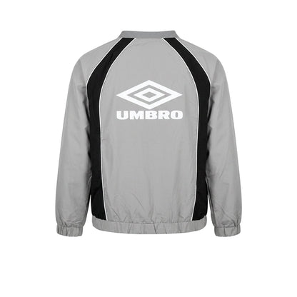 UMBRO Panelled เสื้อลำลองแขนยาวผู้ชาย