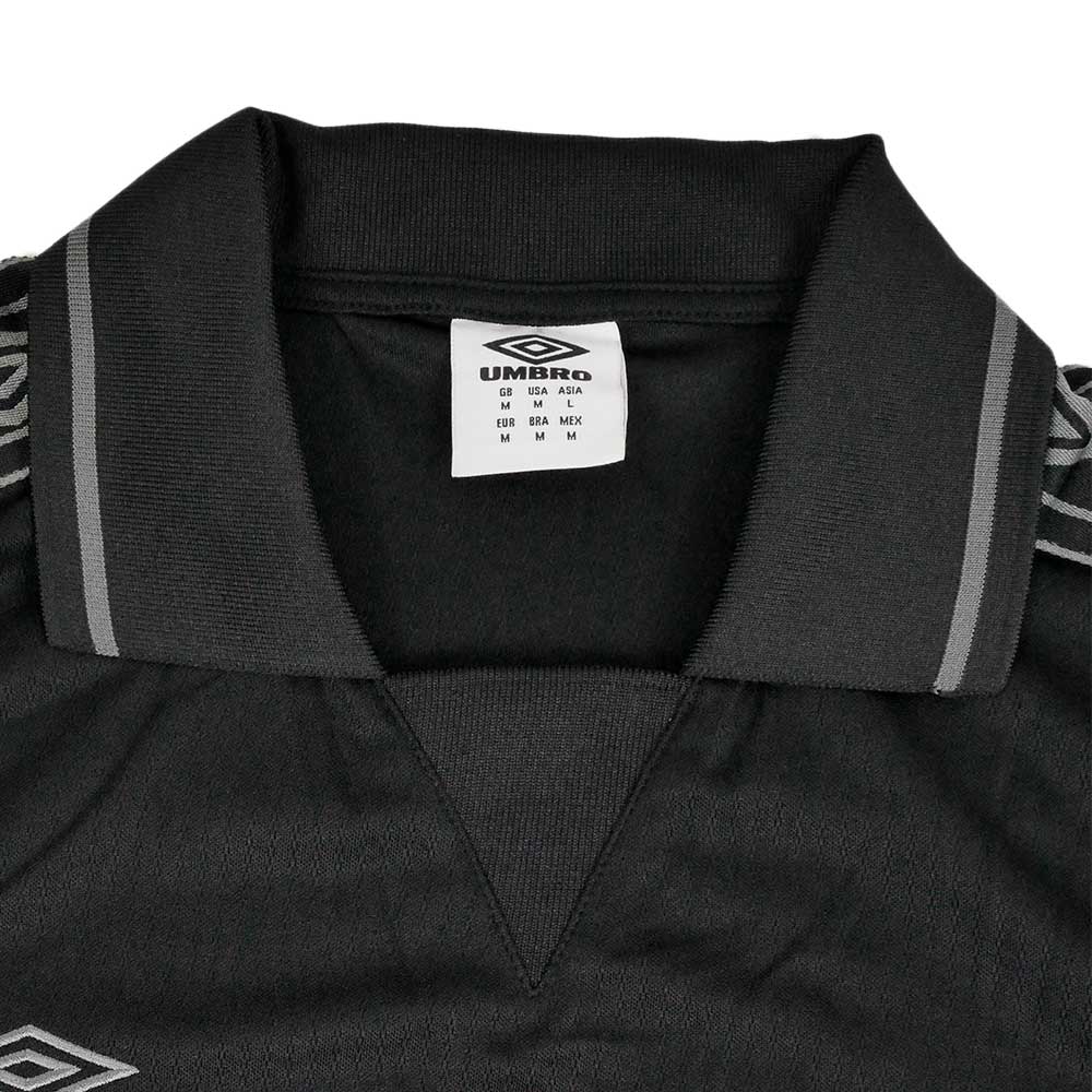 UMBRO Taped Long Sleeve Men's Football T-Shirt - Supersports Thailand