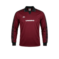 UMBRO Taped Long Sleeve Men's Football T-Shirt - Supersports Thailand