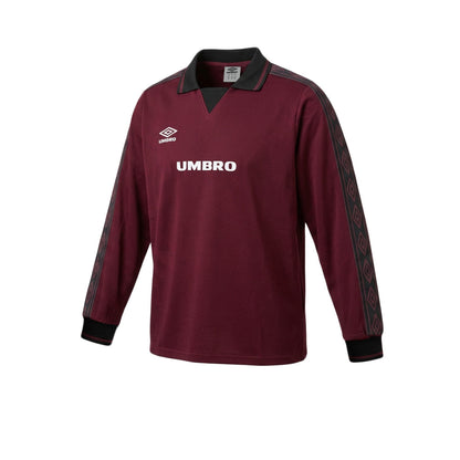 UMBRO Taped Long Sleeve Men's Football T-Shirt - Supersports Thailand