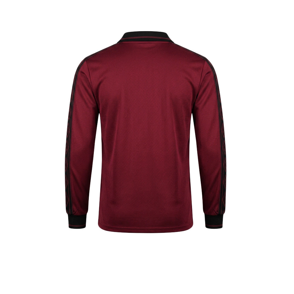 UMBRO Taped Long Sleeve Men's Football T-Shirt - Supersports Thailand Supersports Thailand