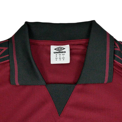 UMBRO Taped Long Sleeve Men's Football T-Shirt - Supersports Thailand
