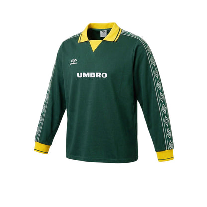 UMBRO Taped Long Sleeve Men's Football T-Shirt - Supersports Thailand