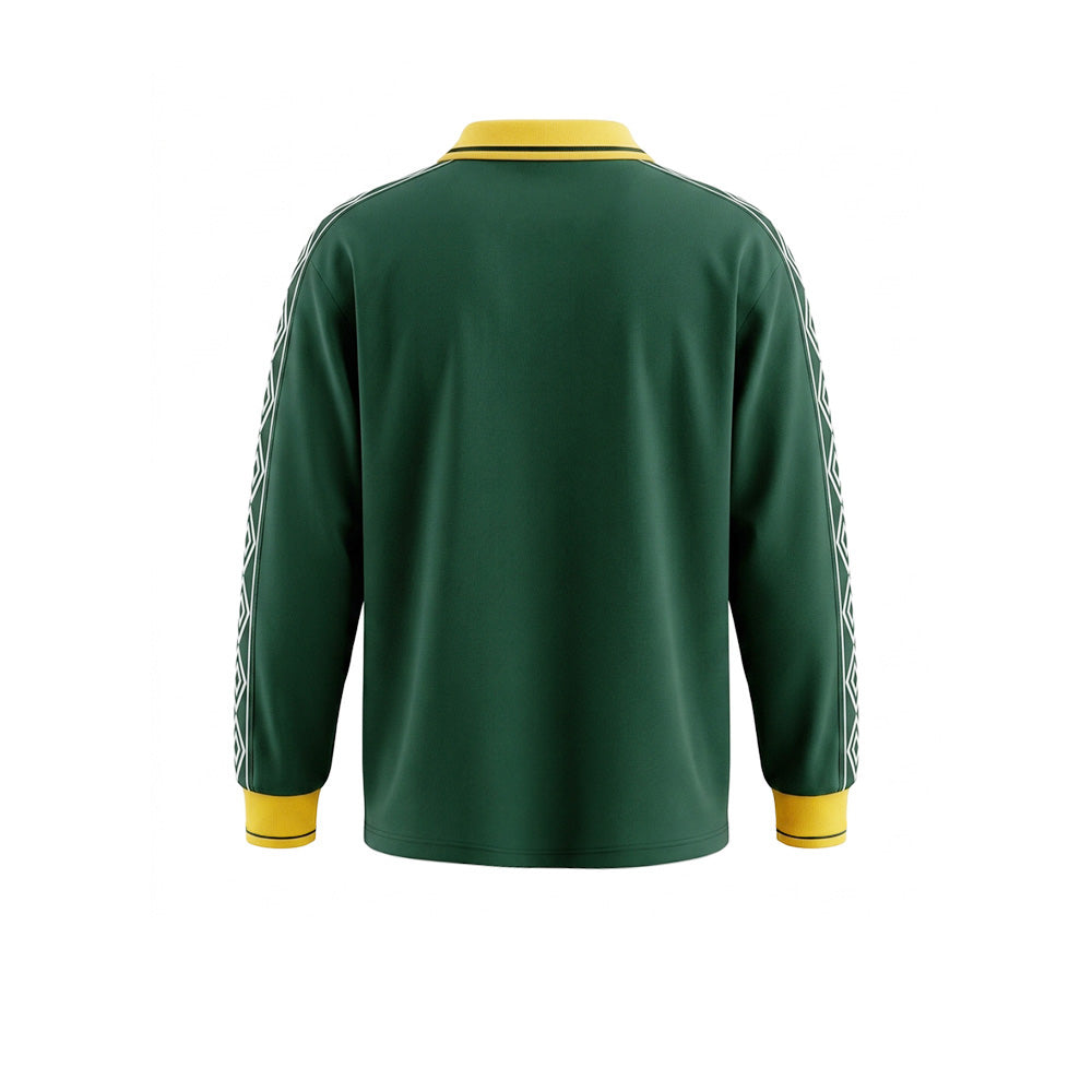 UMBRO Taped Long Sleeve Men's Football T-Shirt - Supersports Thailand