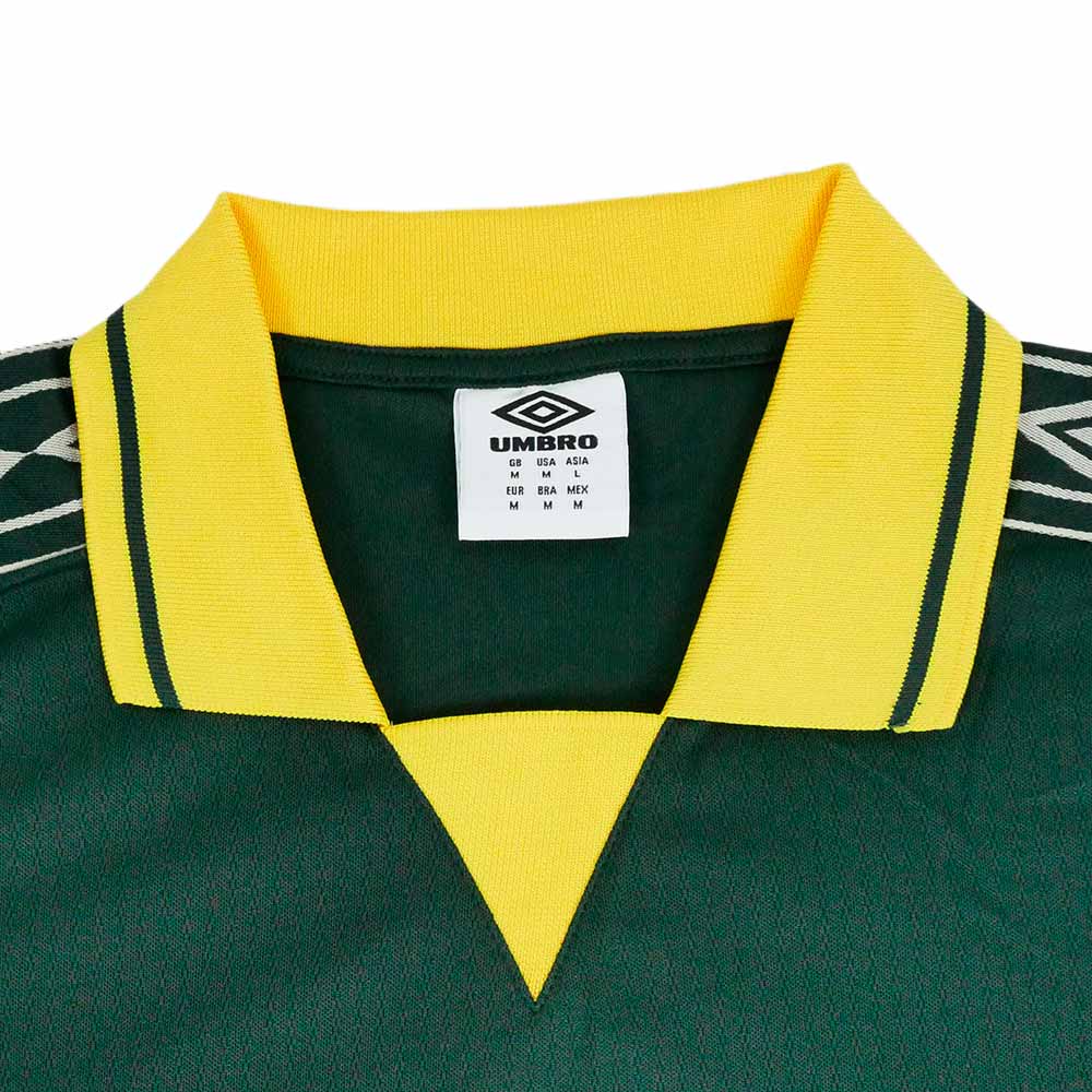 UMBRO Taped Long Sleeve Men's Football T-Shirt - Supersports Thailand