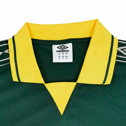 UMBRO Taped Long Sleeve Men's Football T-Shirt - Supersports Thailand
