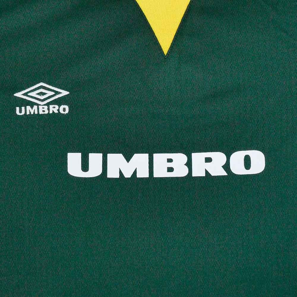 UMBRO Taped Long Sleeve Men's Football T-Shirt - Supersports Thailand