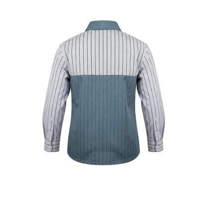 UMBRO Panelled Long Sleeve Men's Shirt