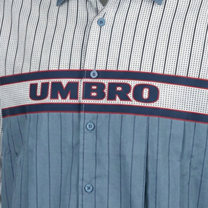 UMBRO Panelled Long Sleeve Men's Shirt