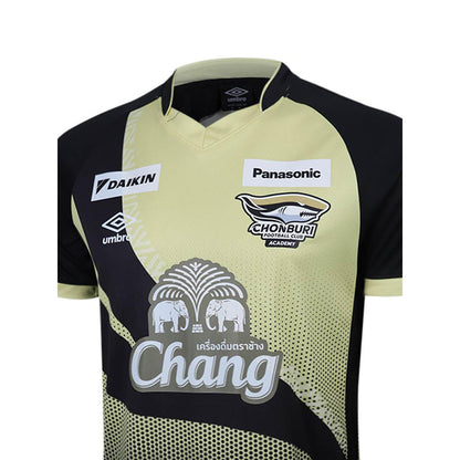 UMBRO Men's Chonburi FC Academy 2024/25 Goalkeeper Jersey
