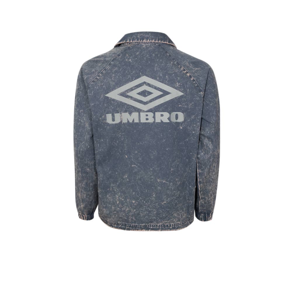 UMBRO Washed Drill Men's Sweatshirt - Supersports Thailand
