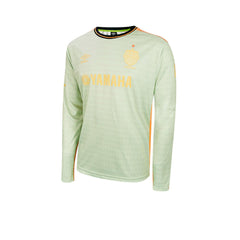 UMBRO เสื้อผู้รักษาประตูผู้ชายทีมบุรีรัมย์ยูไนเต็ด อะคาเดมี ชุดเยือน ฤดูกาล 2024/25