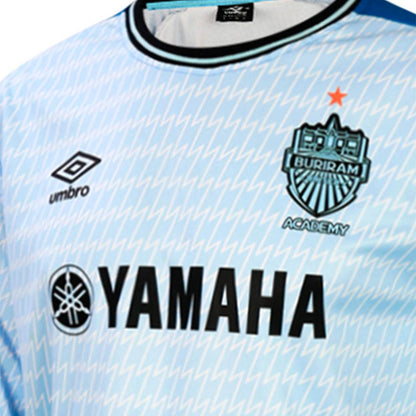 UMBRO เสื้อผู้รักษาประตูผู้ชายทีมบุรีรัมย์ยูไนเต็ด อะคาเดมี ชุดเหย้า ฤดูกาล 2024/25