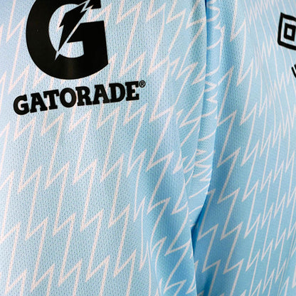 UMBRO เสื้อผู้รักษาประตูผู้ชายทีมบุรีรัมย์ยูไนเต็ด อะคาเดมี ชุดเหย้า ฤดูกาล 2024/25
