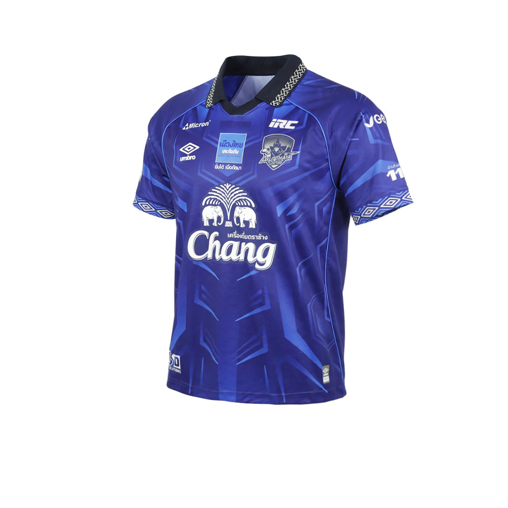 UMBRO เสื้อแข่งผู้ชายทีมอยุธยา ยูไนเต็ด ชุดเหย้า ฤดูกาล 2026/27 Supersports Thailand