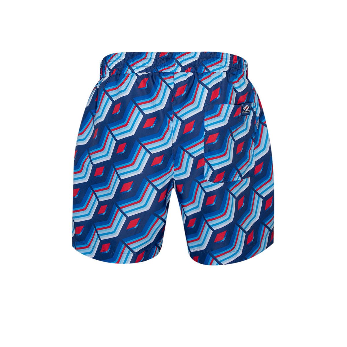 UMBRO Cabana Printed Men's Football Shorts - Supersports Thailand