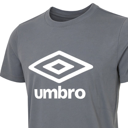 UMBRO Large Logo 2025 เสื้อยืดผู้ชาย