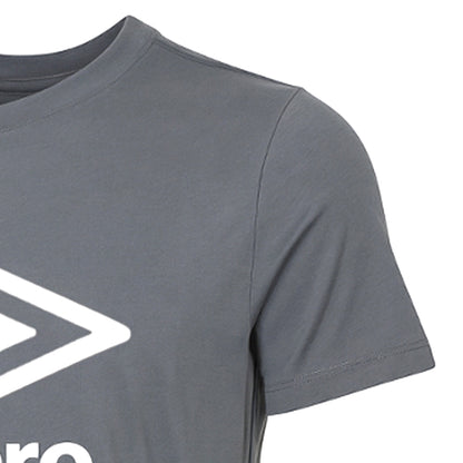 UMBRO Large Logo 2025 เสื้อยืดผู้ชาย