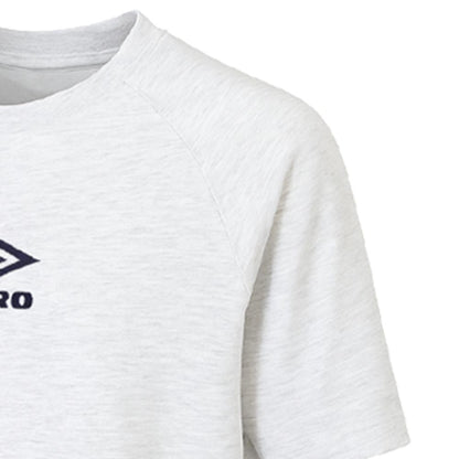 UMBRO Iconic Boxy เสื้อยืดผู้ชาย