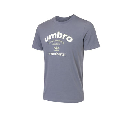 UMBRO Manchester Graphic เสื้อยืดผู้ชาย