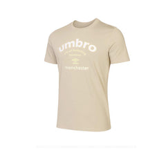 UMBRO Manchester Graphic เสื้อยืดผู้ชาย