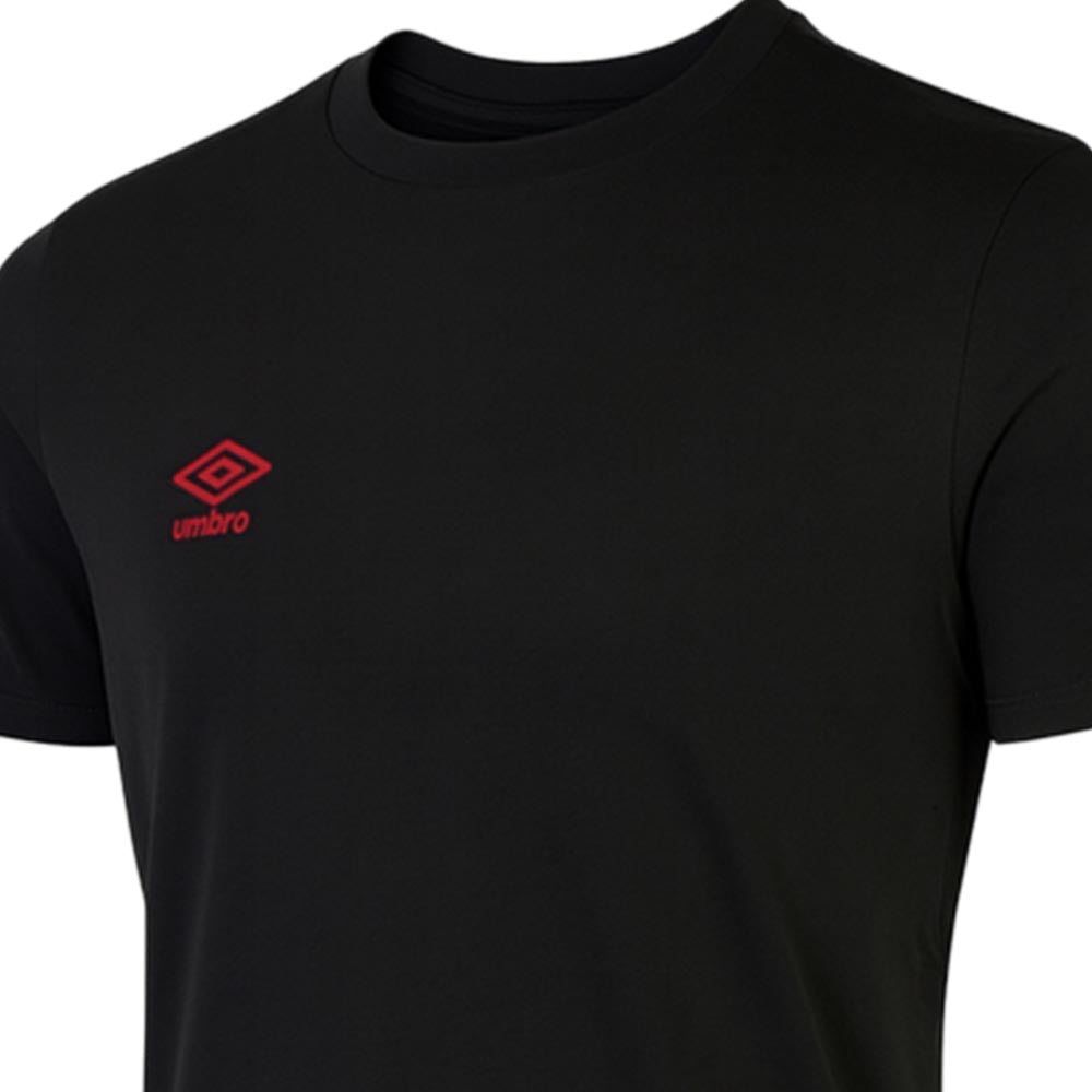 UMBRO Manchester Graphic เสื้อยืดผู้ชาย