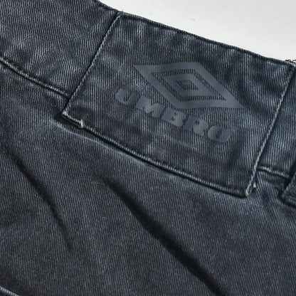 UMBRO Washed Drill Men's Lifestyle Shorts - Supersports Thailand