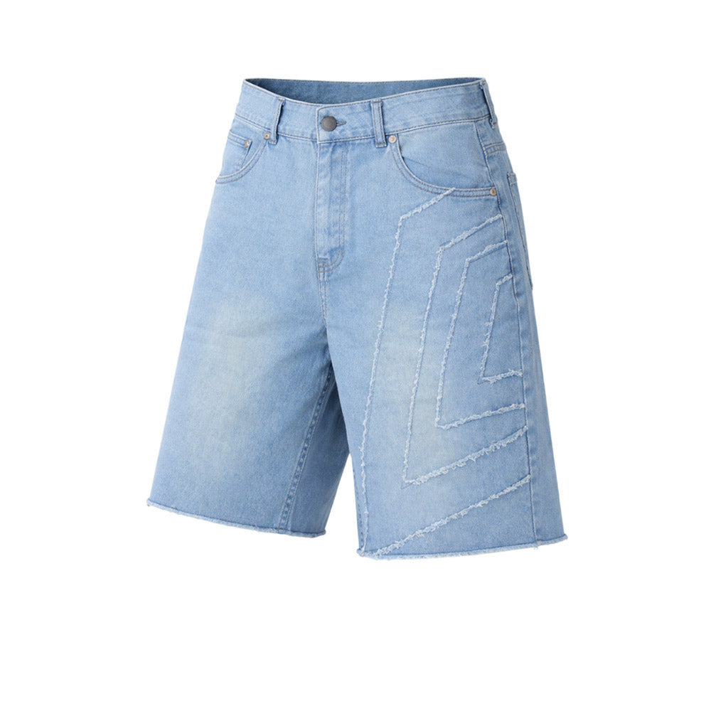 UMBRO Washed Drill Men's Lifestyle Shorts - Supersports Thailand Supersports Thailand