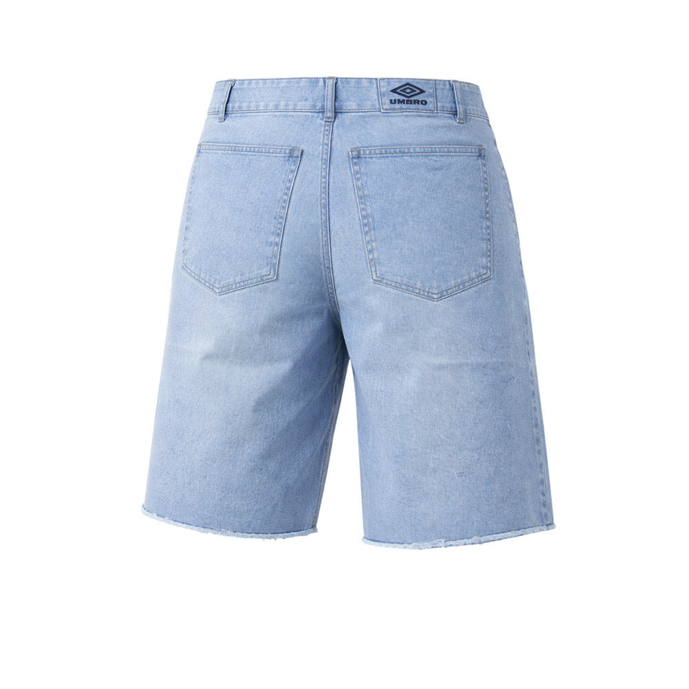 UMBRO Washed Drill Men's Lifestyle Shorts - Supersports Thailand