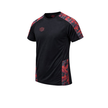 UMBRO Pro Training Active Jersey Men's Football T-Shirt - Supersports Thailand
