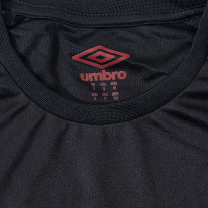 UMBRO Pro Training Active Jersey Men's Football T-Shirt - Supersports Thailand