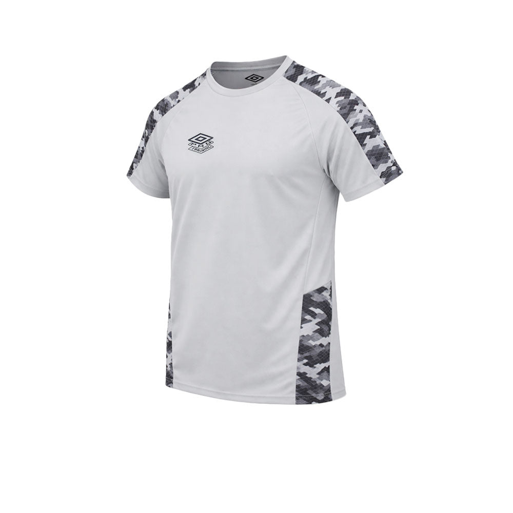 UMBRO Pro Training Active Jersey Men's Football T-Shirt - Supersports Thailand Supersports Thailand