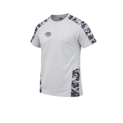 UMBRO Pro Training Active Jersey Men's Football T-Shirt - Supersports Thailand