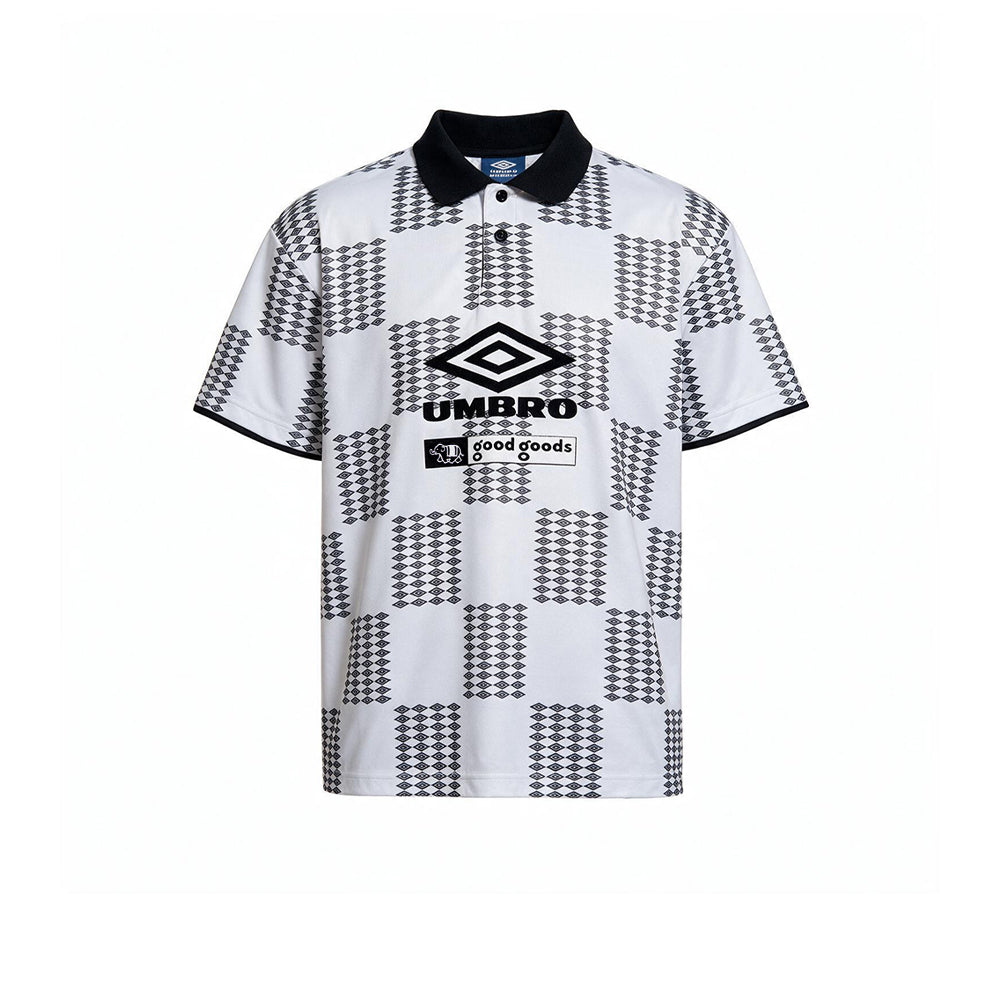 UMBRO x GoodGoods Chess เสื้อโปโลผู้ชาย Supersports Thailand