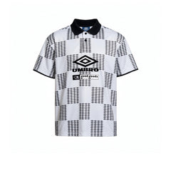 UMBRO x GoodGoods Chess เสื้อโปโลผู้ชาย